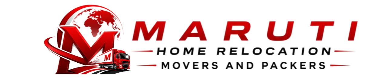 Maruti Home Relocation Movers and Packers logo