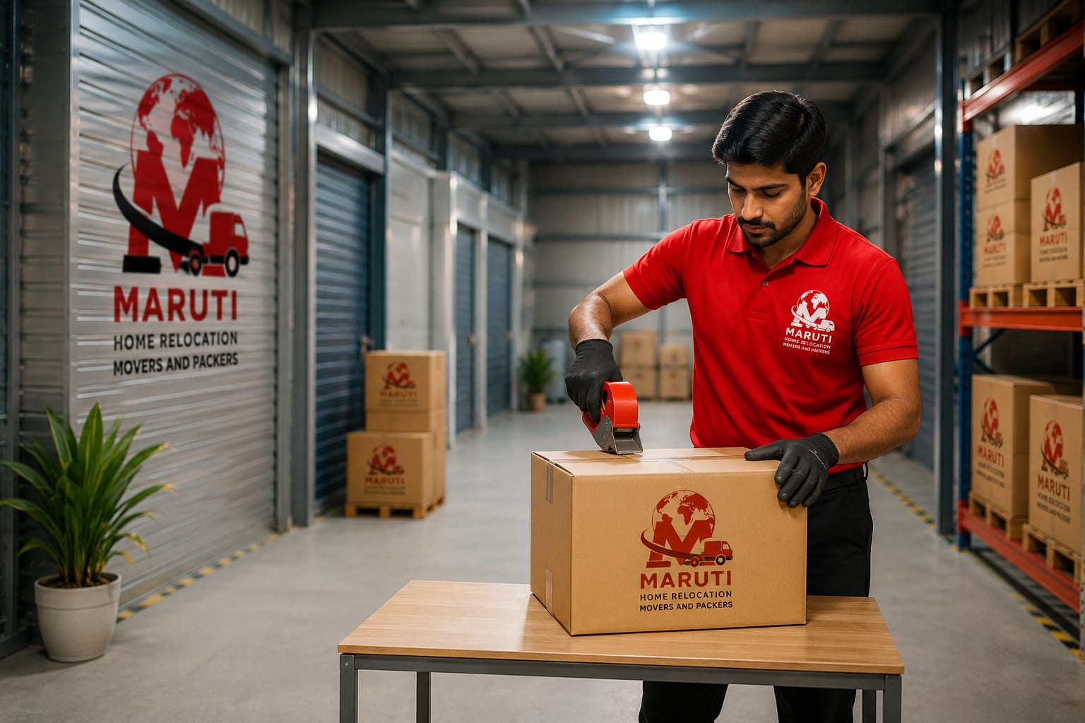 Storage Service in Hyderabad