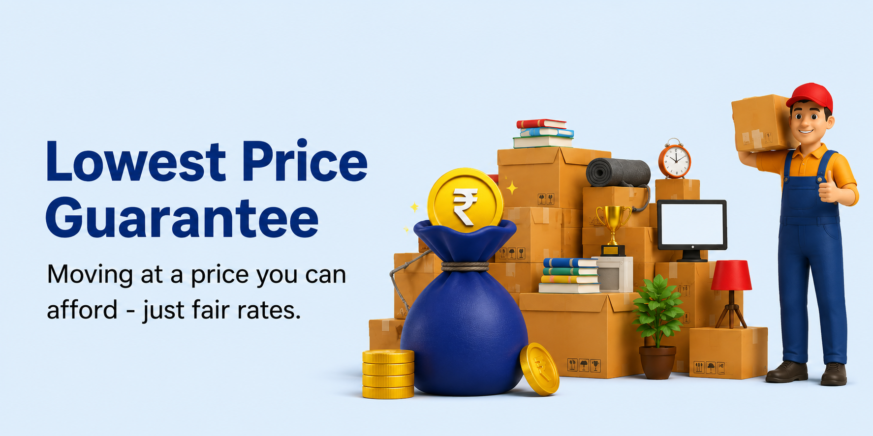 Lowest Price guarantee