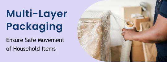 Multi Layer Packing
